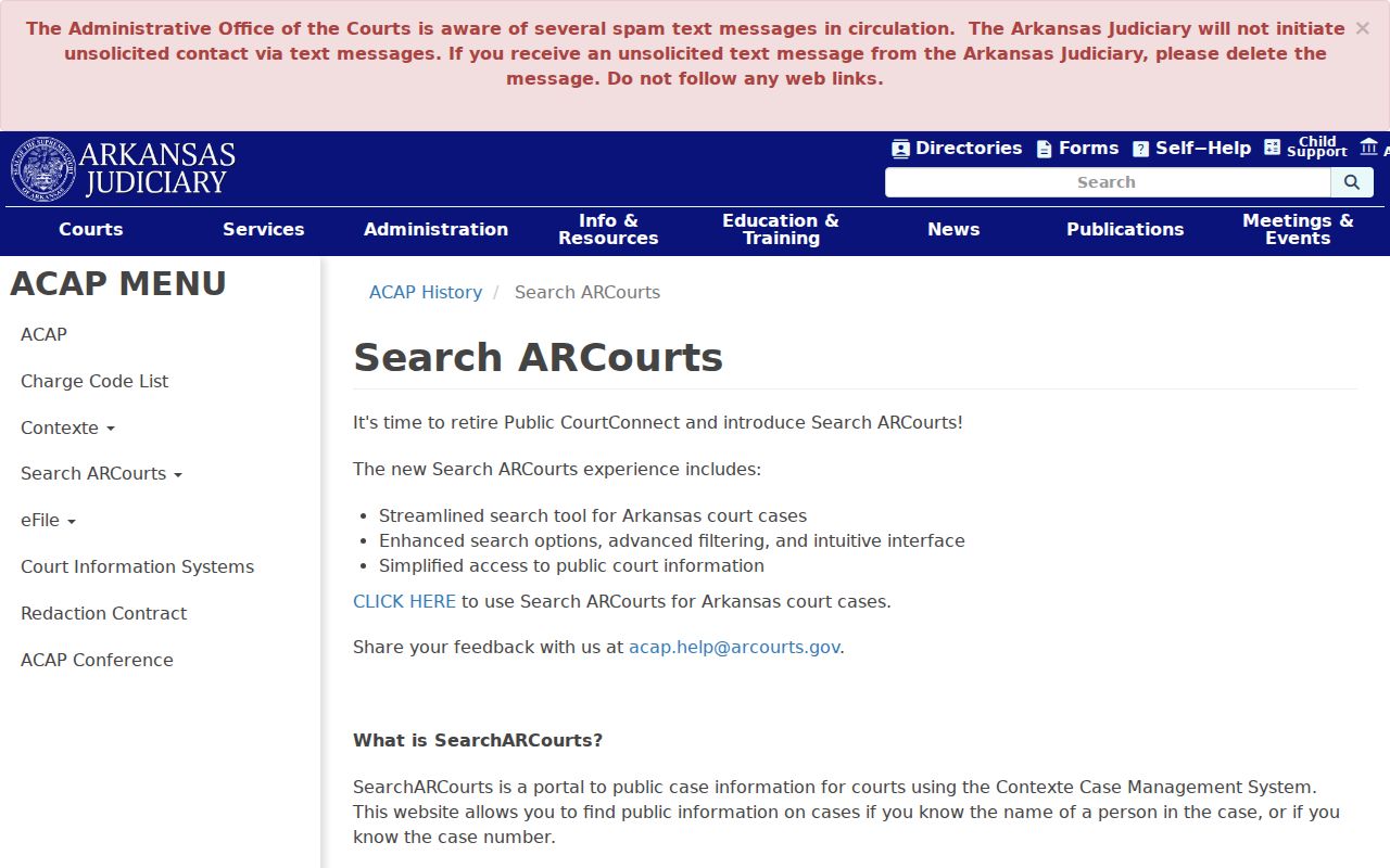 Stone County warrant records participant search fields